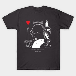 Shakespeare in Love T-Shirt